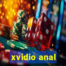 xvidio anal